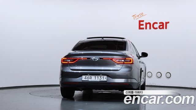 Renault Korea SM6 2.0 GDe RE 2017 — фото 4
