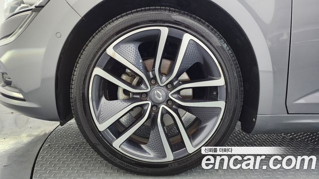 Renault Korea SM6 2.0 GDe RE 2017 — фото 5