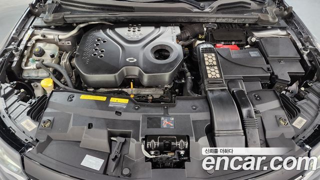 Renault Korea SM6 2.0 GDe RE 2017 — фото 6