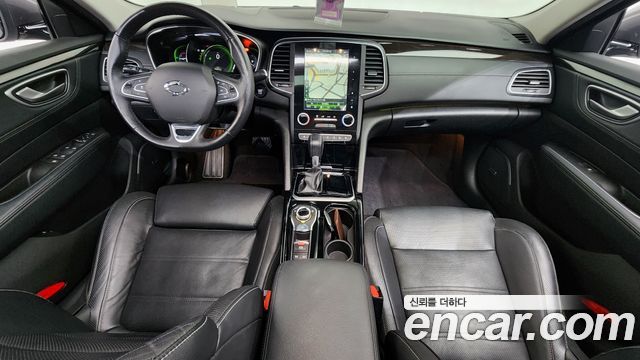 Renault Korea SM6 2.0 GDe RE 2017 — фото 7