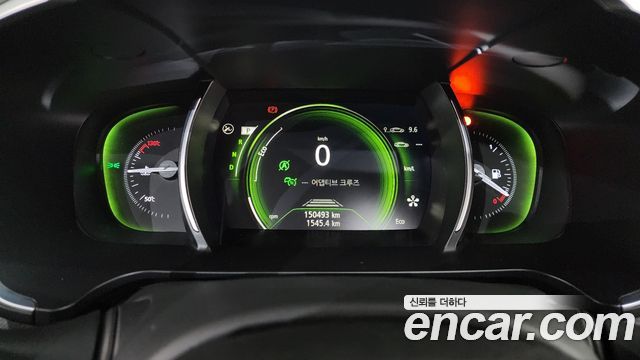 Renault Korea SM6 2.0 GDe RE 2017 — фото 8