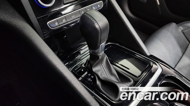 Renault Korea SM6 2.0 GDe RE 2017 — фото 9