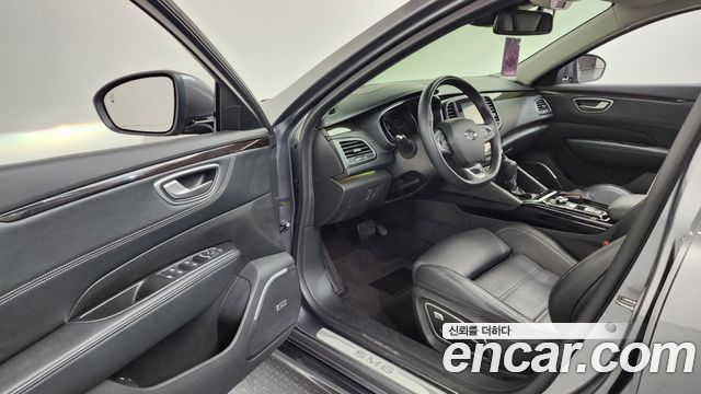 Renault Korea SM6 2.0 GDe RE 2017 — фото 10