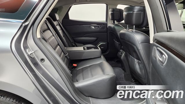 Renault Korea SM6 2.0 GDe RE 2017 — фото 15