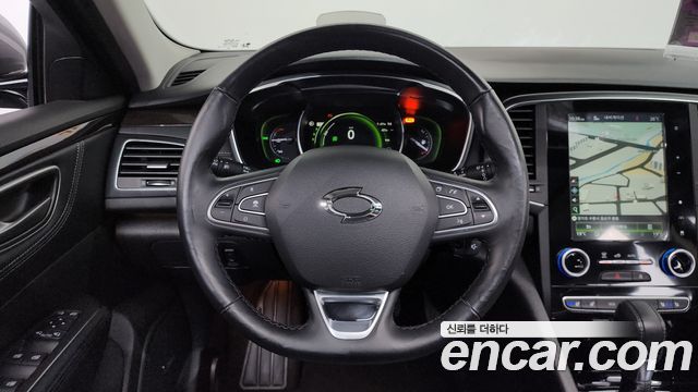 Renault Korea SM6 2.0 GDe RE 2017 — фото 16