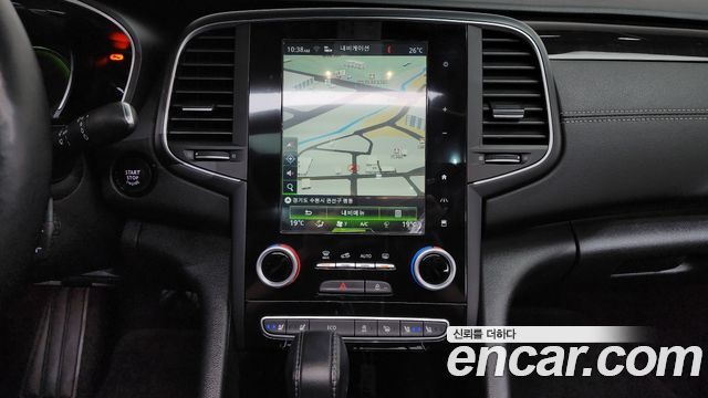 Renault Korea SM6 2.0 GDe RE 2017 — фото 17