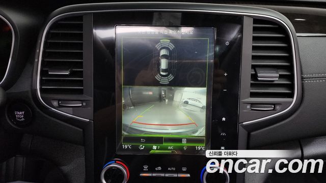 Renault Korea SM6 2.0 GDe RE 2017 — фото 18