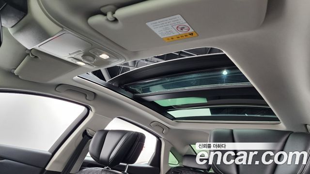 Renault Korea SM6 2.0 GDe RE 2017 — фото 22