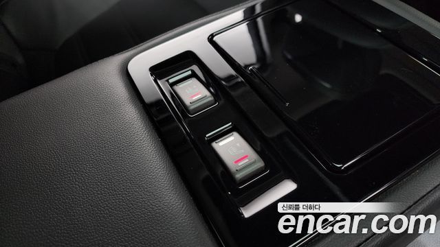 Renault Korea SM6 2.0 GDe RE 2017 — фото 23