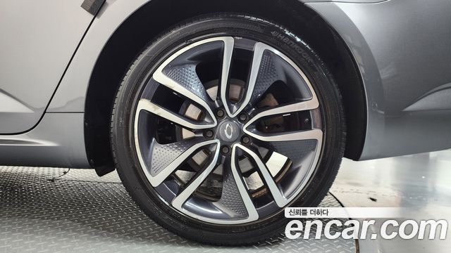 Renault Korea SM6 2.0 GDe RE 2017 — фото 27