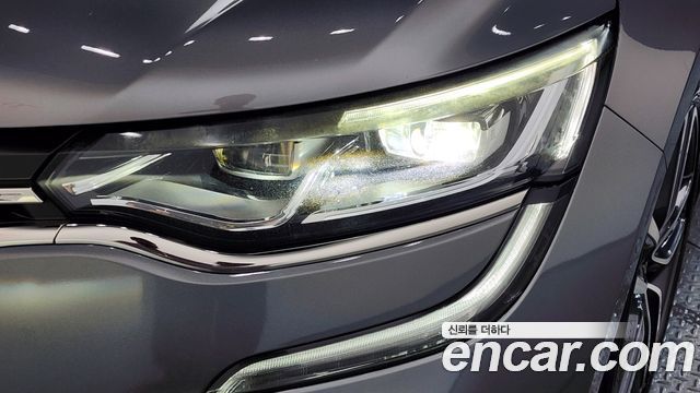 Renault Korea SM6 2.0 GDe RE 2017 — фото 28