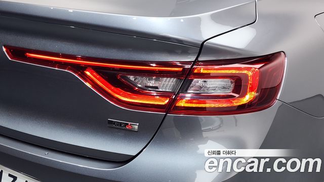 Renault Korea SM6 2.0 GDe RE 2017 — фото 29