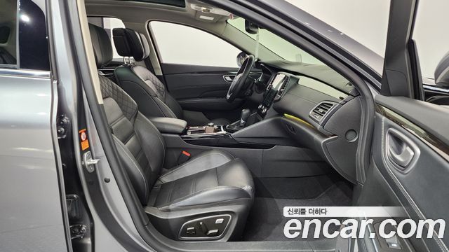 Renault Korea SM6 2.0 GDe RE 2017 — фото 32