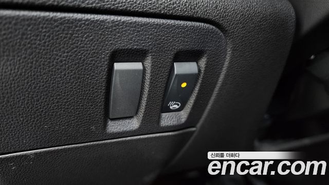 Renault Korea SM6 2.0 GDe RE 2017 — фото 35