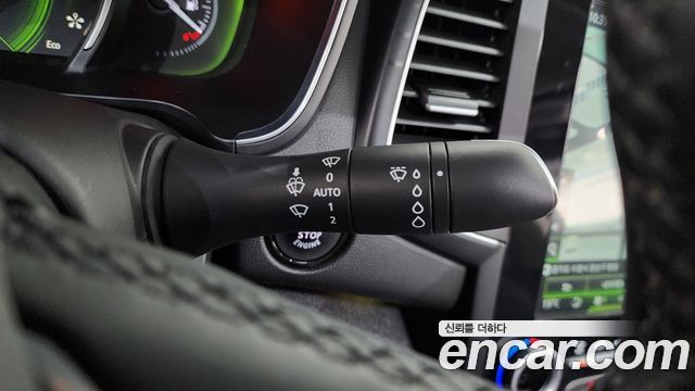 Renault Korea SM6 2.0 GDe RE 2017 — фото 36