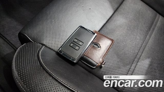 Renault Korea SM6 2.0 GDe RE 2017 — фото 37