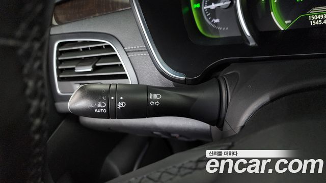Renault Korea SM6 2.0 GDe RE 2017 — фото 39