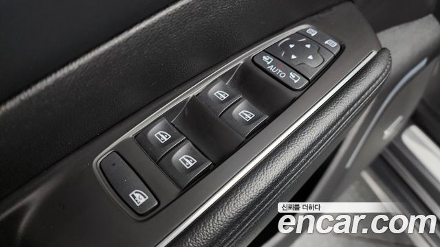 Renault Korea SM6 2.0 GDe RE 2017 — фото 40
