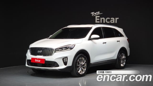 Kia Sorento Diesel 2.2 2WD Noblesse Special 2019 — фото 1