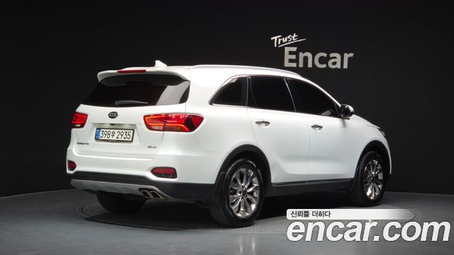Kia Sorento Diesel 2.2 2WD Noblesse Special 2019 — фото 2
