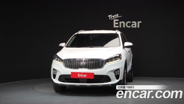 Kia Sorento Diesel 2.2 2WD Noblesse Special 2019 — фото 3