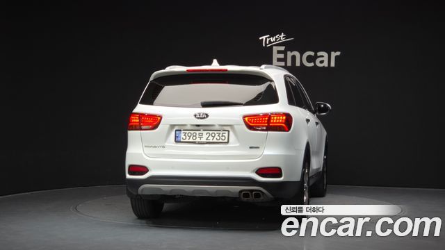 Kia Sorento Diesel 2.2 2WD Noblesse Special 2019 — фото 4