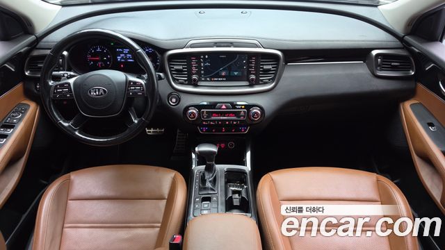 Kia Sorento Diesel 2.2 2WD Noblesse Special 2019 — фото 7