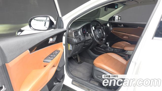 Kia Sorento Diesel 2.2 2WD Noblesse Special 2019 — фото 10