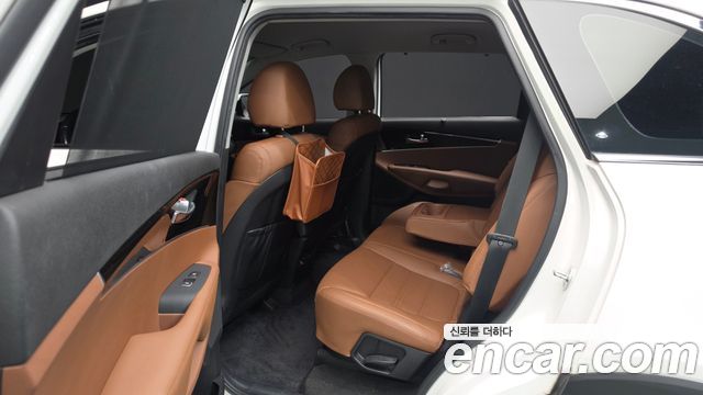 Kia Sorento Diesel 2.2 2WD Noblesse Special 2019 — фото 11