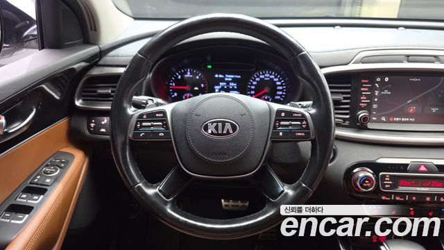 Kia Sorento Diesel 2.2 2WD Noblesse Special 2019 — фото 13