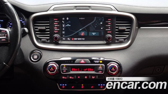 Kia Sorento Diesel 2.2 2WD Noblesse Special 2019 — фото 14