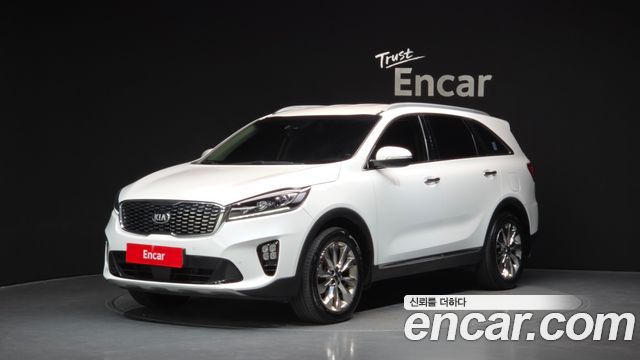Kia Sorento Diesel 2.2 2WD Noblesse Special 2019 — фото 15