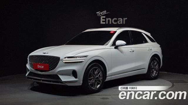 Genesis GV70 2.5T Gasoline AWD 2023 — фото 1