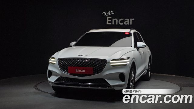 Genesis GV70 2.5T Gasoline AWD 2023 — фото 3
