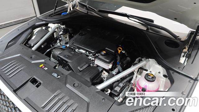 Genesis GV70 2.5T Gasoline AWD 2023 — фото 6