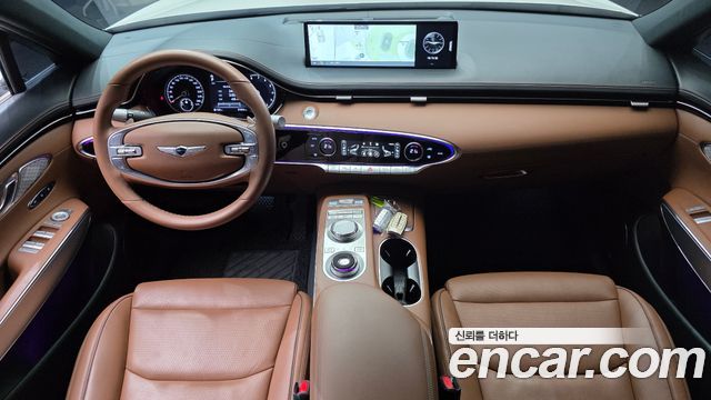 Genesis GV70 2.5T Gasoline AWD 2023 — фото 7