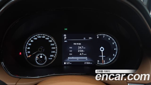 Genesis GV70 2.5T Gasoline AWD 2023 — фото 8