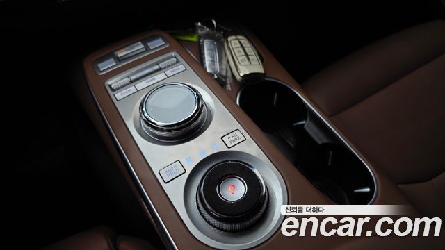 Genesis GV70 2.5T Gasoline AWD 2023 — фото 9