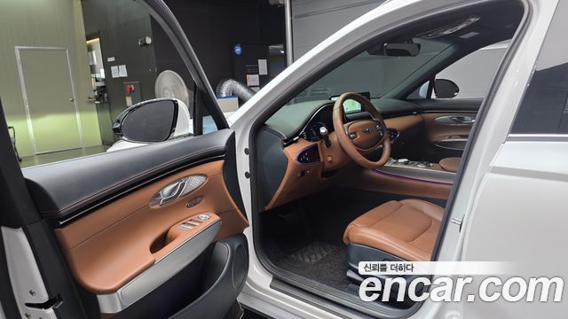 Genesis GV70 2.5T Gasoline AWD 2023 — фото 10