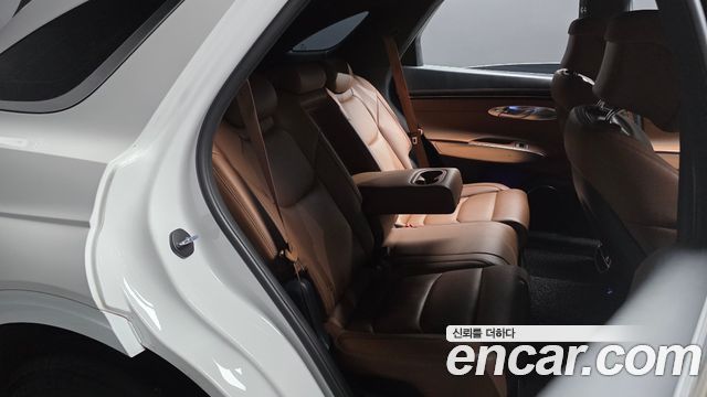 Genesis GV70 2.5T Gasoline AWD 2023 — фото 11