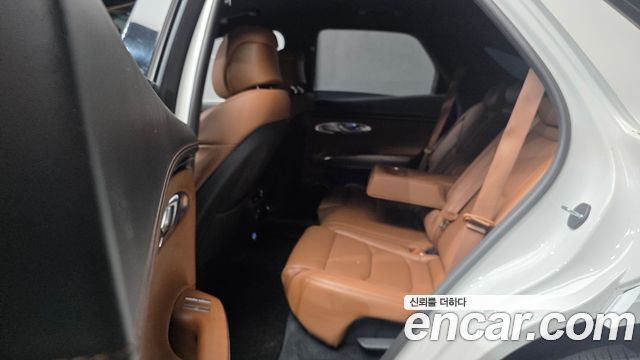 Genesis GV70 2.5T Gasoline AWD 2023 — фото 12