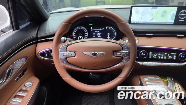 Genesis GV70 2.5T Gasoline AWD 2023 — фото 13