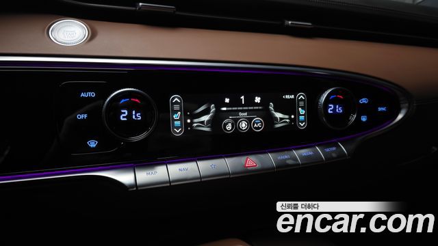 Genesis GV70 2.5T Gasoline AWD 2023 — фото 18