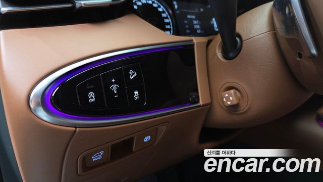 Genesis GV70 2.5T Gasoline AWD 2023 — фото 19
