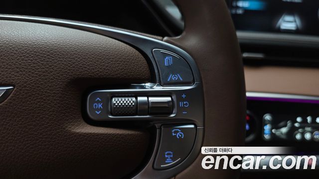 Genesis GV70 2.5T Gasoline AWD 2023 — фото 20