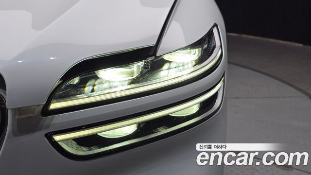 Genesis GV70 2.5T Gasoline AWD 2023 — фото 22