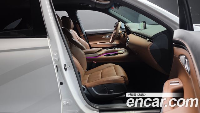 Genesis GV70 2.5T Gasoline AWD 2023 — фото 26