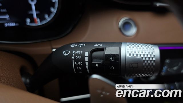 Genesis GV70 2.5T Gasoline AWD 2023 — фото 27