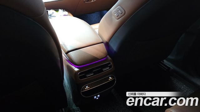 Genesis GV70 2.5T Gasoline AWD 2023 — фото 28