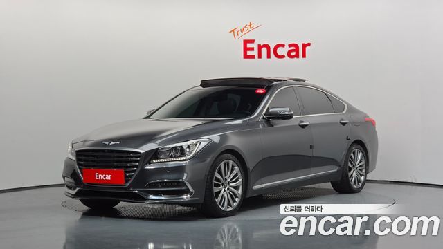 Genesis G80 3.3 GDI AWD Premium Luxury